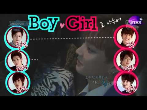 Boyfriend - Funny Moments