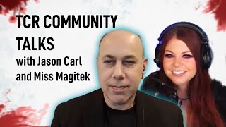 Community Talks - Entering the World of Darkness Thumbnail