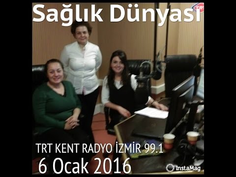 Sağlık Dünyası TRT Radyo Programı