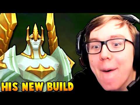 TheBausffs finally plays GALIO in Season 16 and explains why he played K'Sante in Playoffs