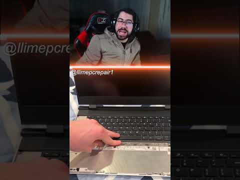 لابتوب غير عادي !