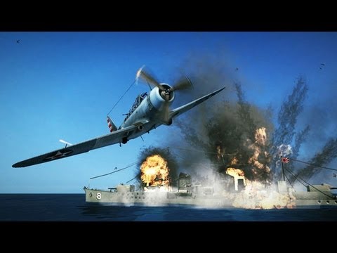 video Damage Inc.: Pacific Squadron WWII