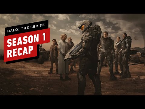 Halo: The Series - Season 1 Recap