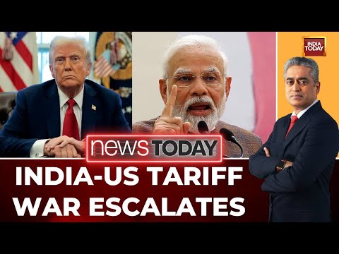 News Today With Rajdeep Sardesai | PM Modi Speaks To Putin | Shahi Tharoor | Montek Singh Ahluwalia