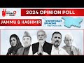 Opinion Poll of Polls 2024 | Whos Winning J&K | Statistically Speaking on NewsX