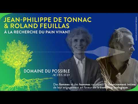 Vidéo de Jean-Phippe de Tonnac
