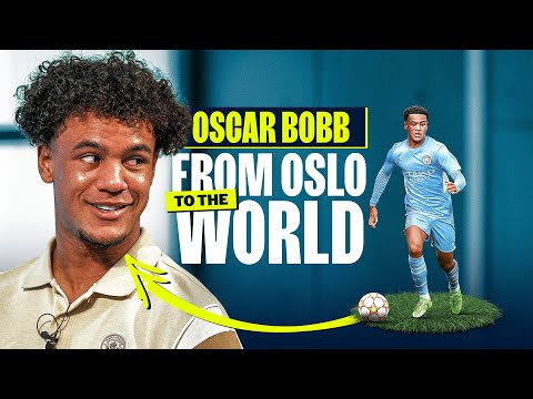 OSCAR BOBB | FROM OSLO TO THE WORLD! Winger talks through his career so far...