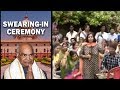 Celebrations start in Kovind's village ahead of swearing-in-ceremony