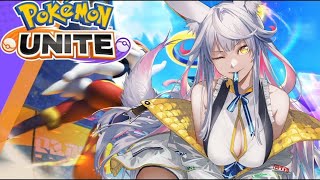 【ポケモンユナイト】ちょっとだけユナイト