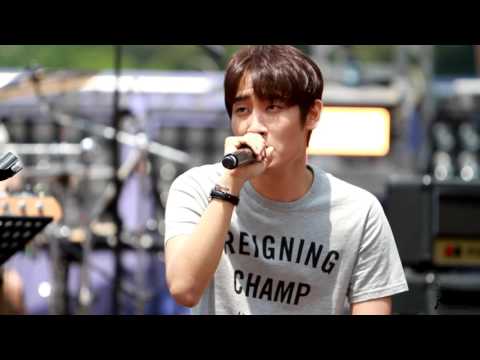 160529 그대 내게 다시 - 박재정 @서울재즈페스티벌