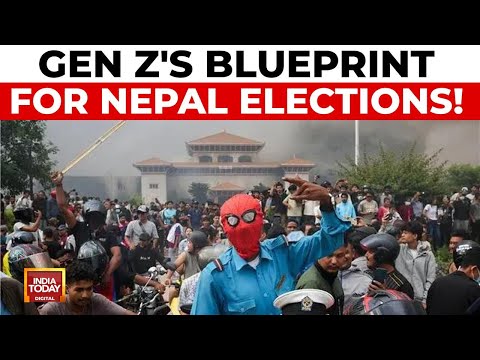 Nepal Protests: Gen Z's Blueprint Demands New Polls, Probe Into Leaders' Assets | India Today News