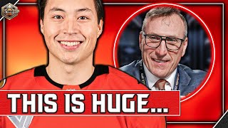 This Changes EVERYTHING… Trade Talks INTENSIFYING | Anaheim Ducks News
