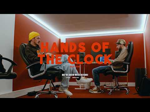 WBHB2 - Behind The Track : Hands of the Clock