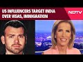 Trump Tariffs News | Tariff Call Centres: US Influencers Target India Over Visas, Immigration