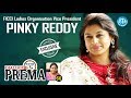FICCI Ladies Organisation Vice President Pinky Reddy Full Interview