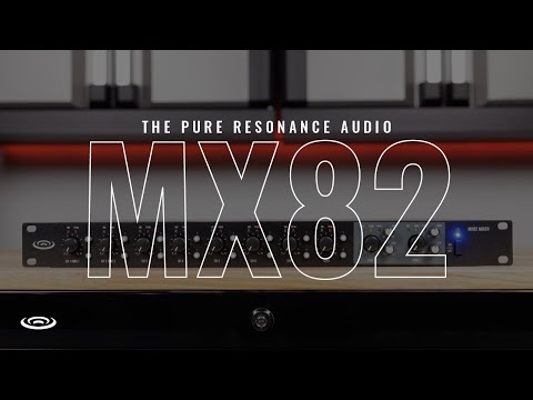 Perfect for commercial sound systems Rack Mount Mixers - Pure Resonance Audio Experience