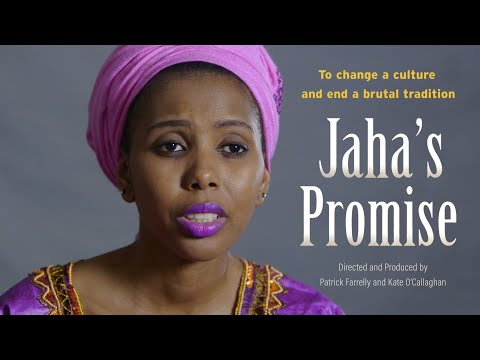 Jaha's Promise'