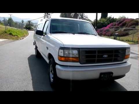 Ford pick up fighter 1991 #9