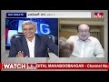 యాంకర్ పై అలిగిన లీడర్..! డిబేట్ లో నవ్వులు..  | BJP Leader Anjaneya Reddy | BIG DEBATE | hmtv  - 08:04 min - News - Video