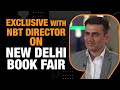 New Delhi World Book Fair: NBT Director Yuvraj Malik in an exclusive interview | News9