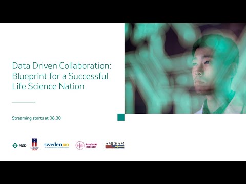 Data Driven Collaboration: Blueprint for a Successful Life Science Nation