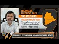 Telangana Election | Heated Debate On Unemployment In Telangana | News9  - 07:30 min - News - Video