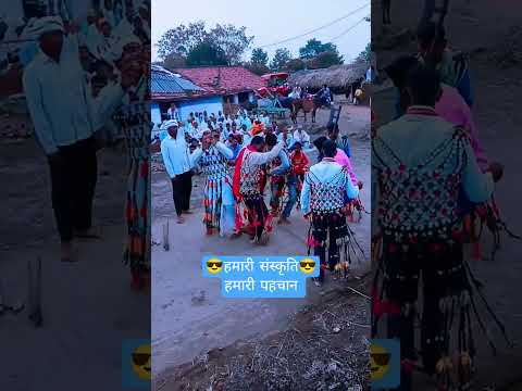 diwali par dance 🪩 hamari Sanskriti hamari pahchan 🎇#tranding #viralvideo #ytshorts #dance #adivashi