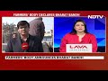 Bharat Bandh | Traffic Crawls On Delhis Ghazipur Border Amid Heavy Checking Due To Farmers Protest  - 01:10 min - News - Video