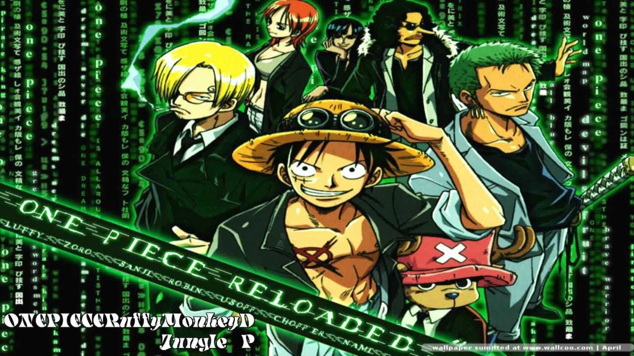 One Piece Nightcore We Are Opening 1 By Onepieceruffymonkeyd