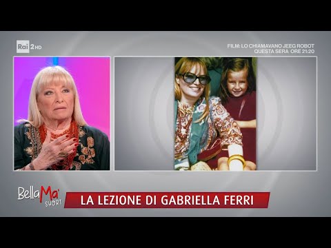 Maria Teresa Ferri Story - BellaMa' 16/02/2024