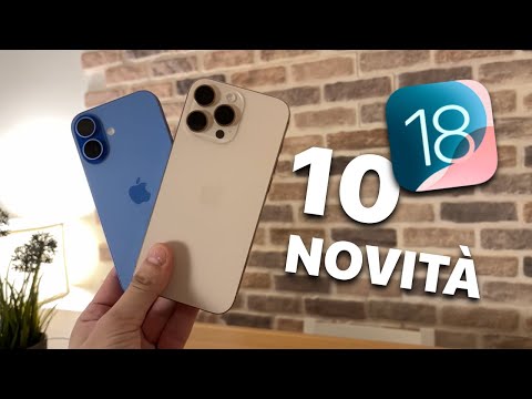 iOS 18: Ecco 10 impostazioni da abilitar …