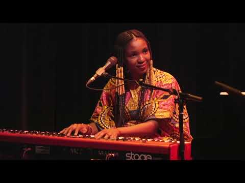 ABYSSINIA Live - Thandi Ntuli Amesfoort Jazz Festival