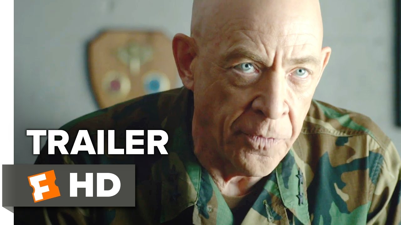 Отряд обирджии (2017) Трейлър