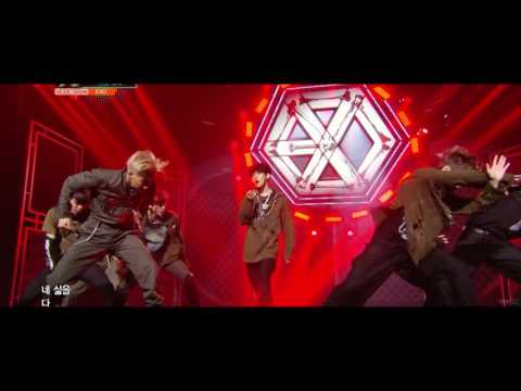 EXO - 몬스터 monster 백현 파트 모음