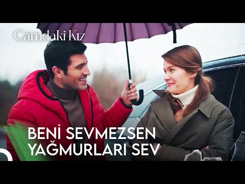 Hayri'nin Ateşi Kalbe Düştü Mü... | Camdaki Kız