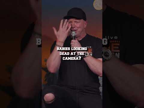 Babies always look weird on sonograms. #GaryOwen #StandUp