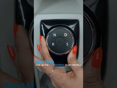 Sport Mode | Dial Up The Acceleration, Quite Literally | Tata Tiago.ev