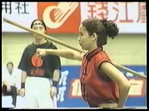 Extreme Kung Fu Championship - Os super poderes do kung fu