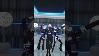 【#바라밤】#VΔLZ でバンバラバン‪‪【弦月藤士郎/長尾景/甲斐田晴/にじさんじ】