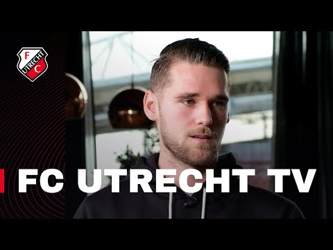 FC UTRECHT TV | Keeper Fabian de Keijzer te gast