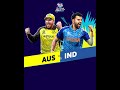 ICC Mens T20 World Cup: Time to warm-up with AUS v IND.  - 00:08 min - News - Video