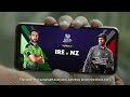 ICC Mens T20 World Cup 2022: Ireland vs New Zealand  - 00:10 min - News - Video
