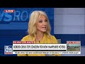 This is the most visible reminder of Bideins failure: Kellyanne Conway  - 09:26 min - News - Video