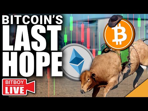 LAST HOPE for Bitcoin! (Ethereum Merge FINAL Tweaks Prepared)