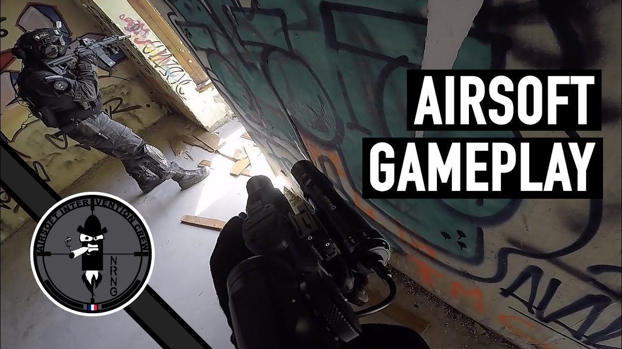 ▪ Airsoft Français ▪ RUSH, FUN IN PRIVACY ▪ NRNG Team