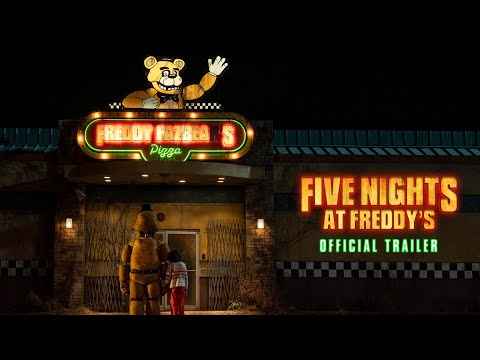Upload mp3 to YouTube and audio cutter for Five Nights At Freddy's | Official Trailer download from Youtube