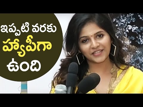 Actress Anjali watches Chitrangada film at Prasads IMax Actress Anjali watches Chitrangada film at Prasads IMax