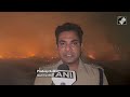 Noida Fire | Massive Fire At Dumping Site In Noida  - 03:52 min - News - Video