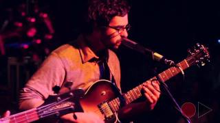 White Denim &#39;It&#39;s Him&#39; live at The Ghost Room