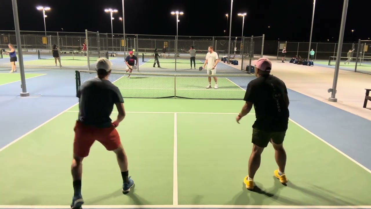 David Aaron Dusty Frank Game 9